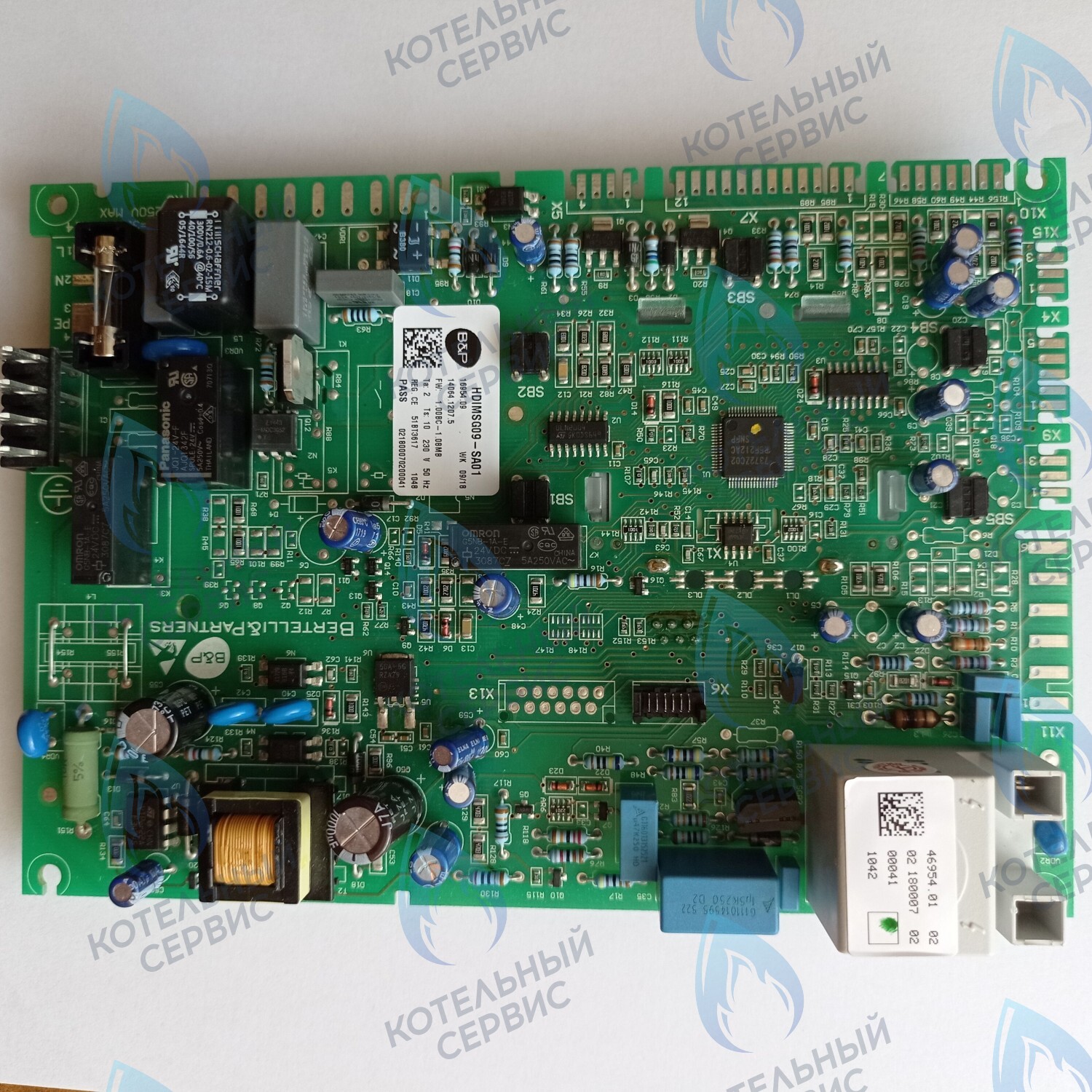 BI2225 100 Электронная плата управления RinNOVA (BI2225 100) BI2225100 BIASI в Барнауле