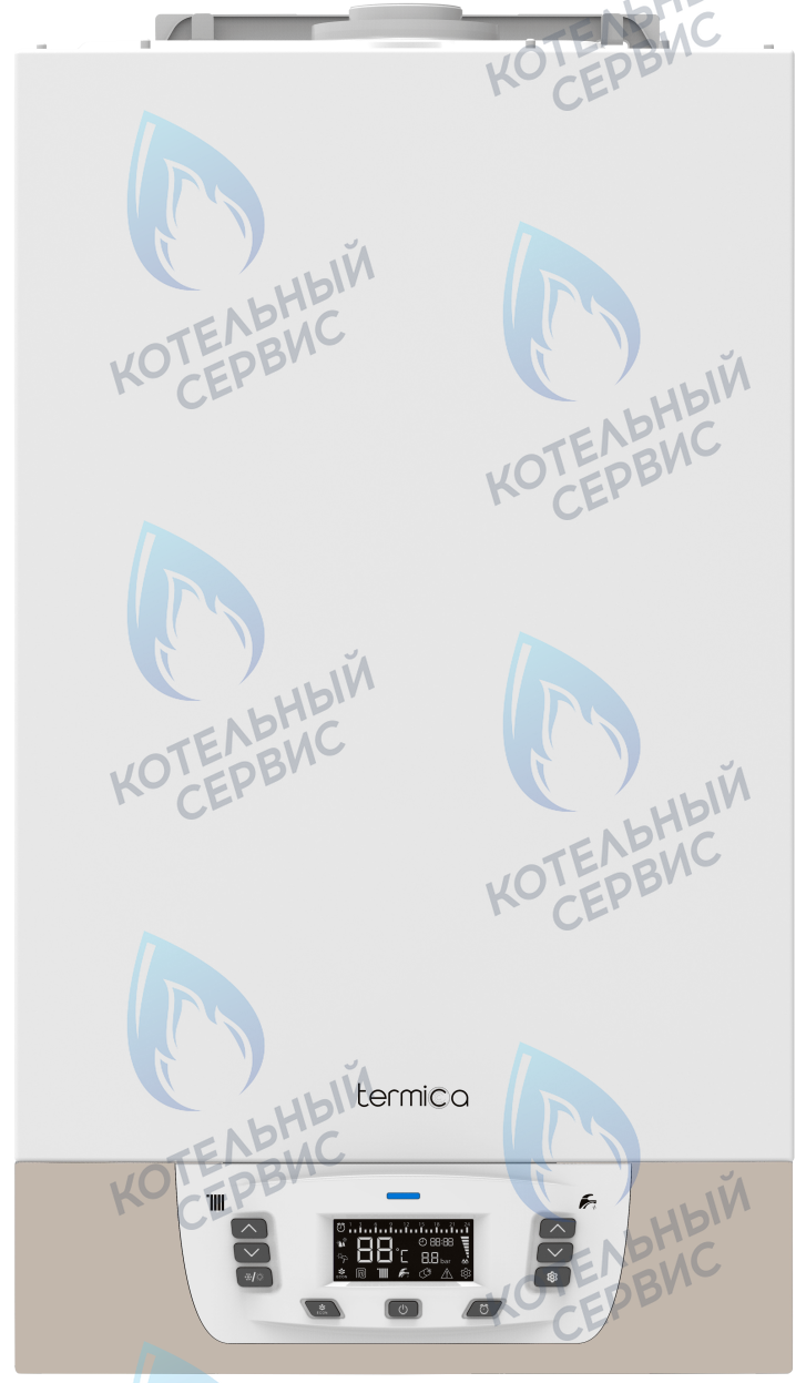  Настенный газовый котел TERMICA GRATA в Барнауле