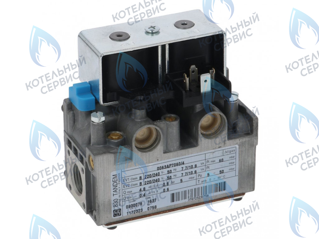 0.830.076 Газовый клапан Sit830 TANDEM в Барнауле