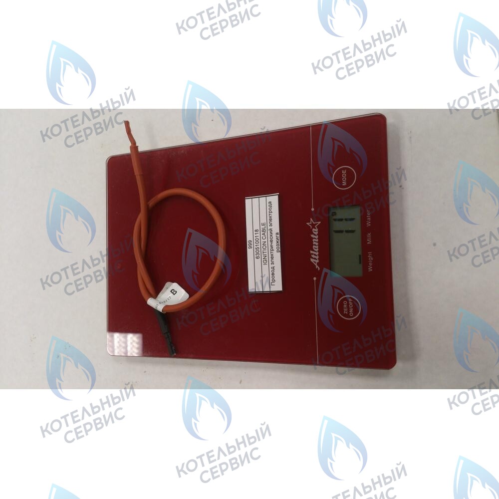 6305100118 Провод электрический электрода розжига BAXI в Барнауле