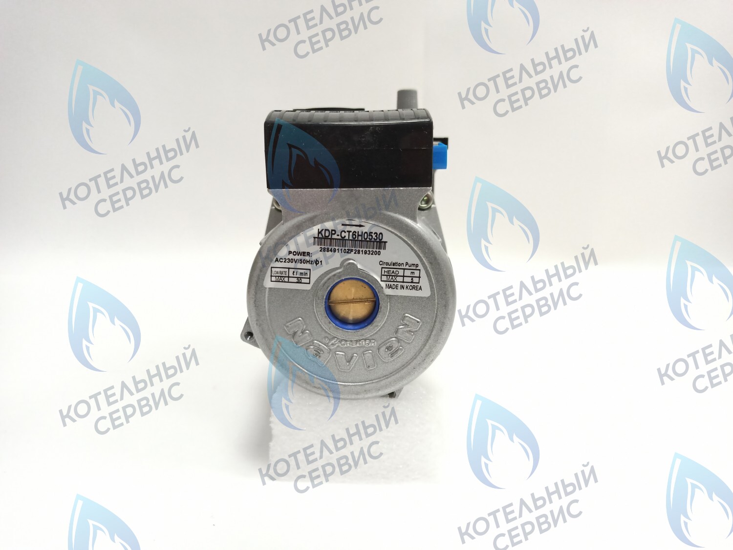 30022723A Насос циркуляционный Navien DELUXE E/C ALL, KDP-CT6H0530 в Барнауле