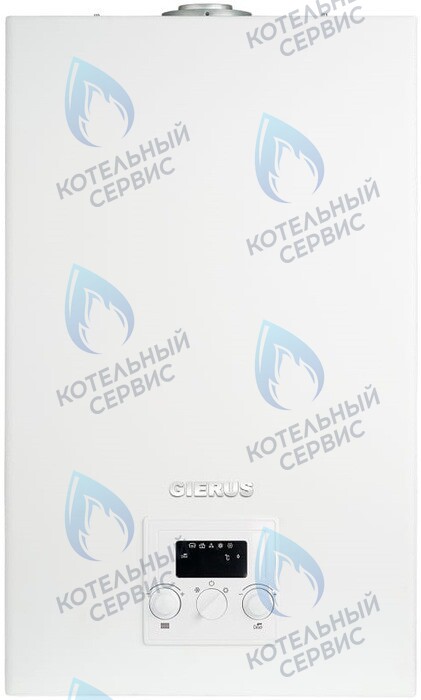  Настенный двухконтурный газовый котел GIERUS ES в Барнауле