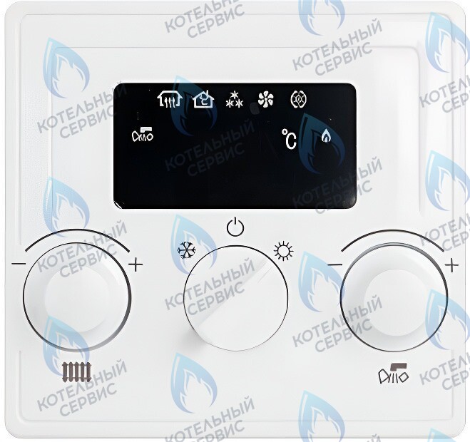  Настенный двухконтурный газовый котел GIERUS ES в Барнауле