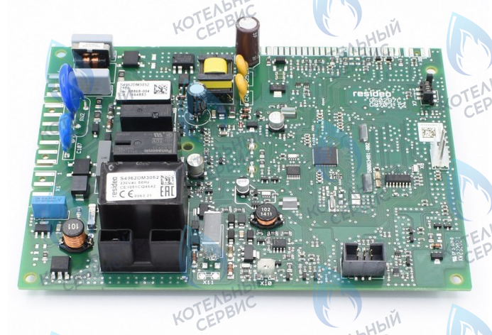 7816168 Плата управления BAXI Eco Life, Eco Star в Барнауле