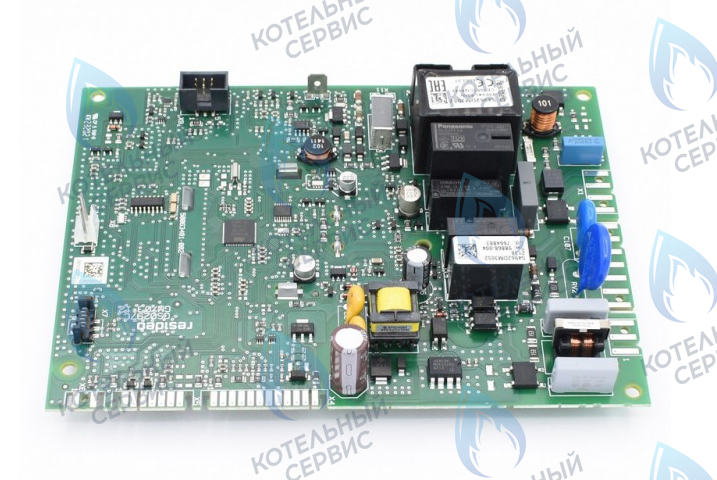 7816168 Плата управления BAXI Eco Life, Eco Star в Барнауле