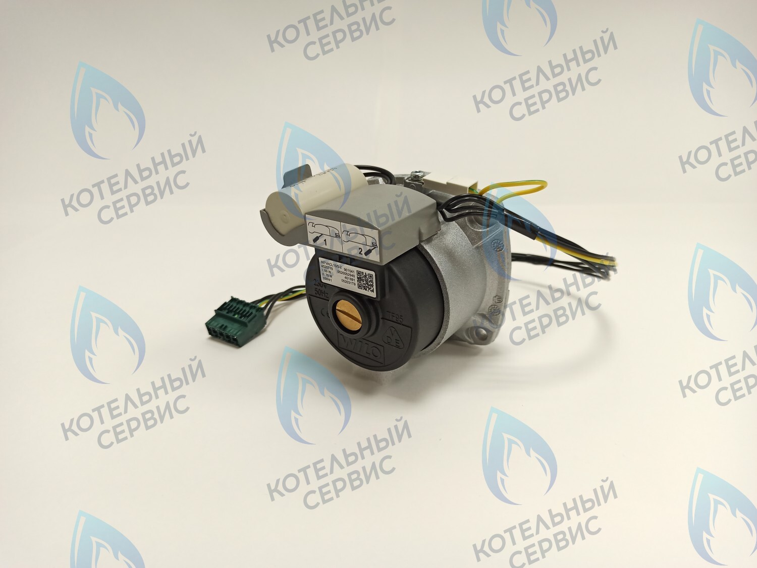 PH-W21CCW50-WA79PR-5PIN-02-Комп Двигатель насоса 1000L/H аналог WILO INTVACL 15/5-2 Protherm Гепард 23 MTV / MOV вер. 19, Пантера 25 KTV / KOV, 30 KTV вер. 19 (без улитки) (против часовой, втулка 35мм, колесо 68/21мм) (0020097216, 0020197548) в Барнауле