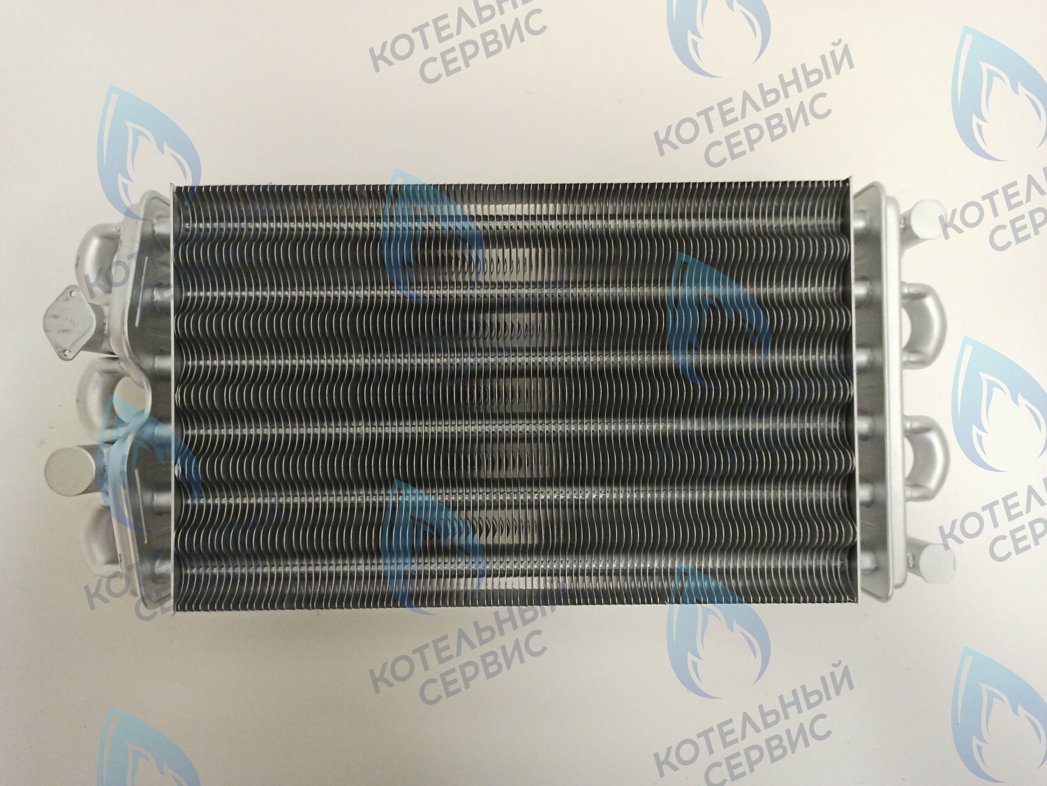 02-5002 Теплообменник битермический 30кВт Alpine Light POLYKRAFT (515000032) в Барнауле