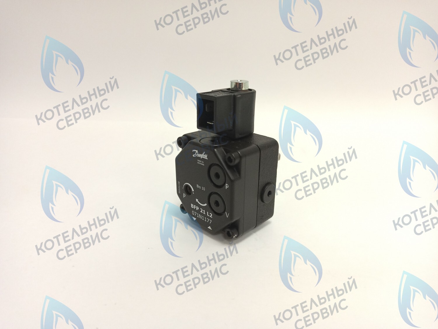 30006171A Насос топливный шестеренчатый NAVIEN 535RTD в Барнауле