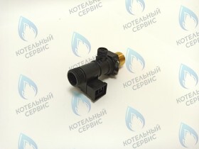 Датчик протока с подпиткой ELTEK ALPHATHERM (6FLUSSOS02,95000690), BAXI (005663770), UNICAL (95000690), RODA (95000690), ELECTROLUX (BI1592 109), FEDERICA BUGATTI ( BI1592 109)