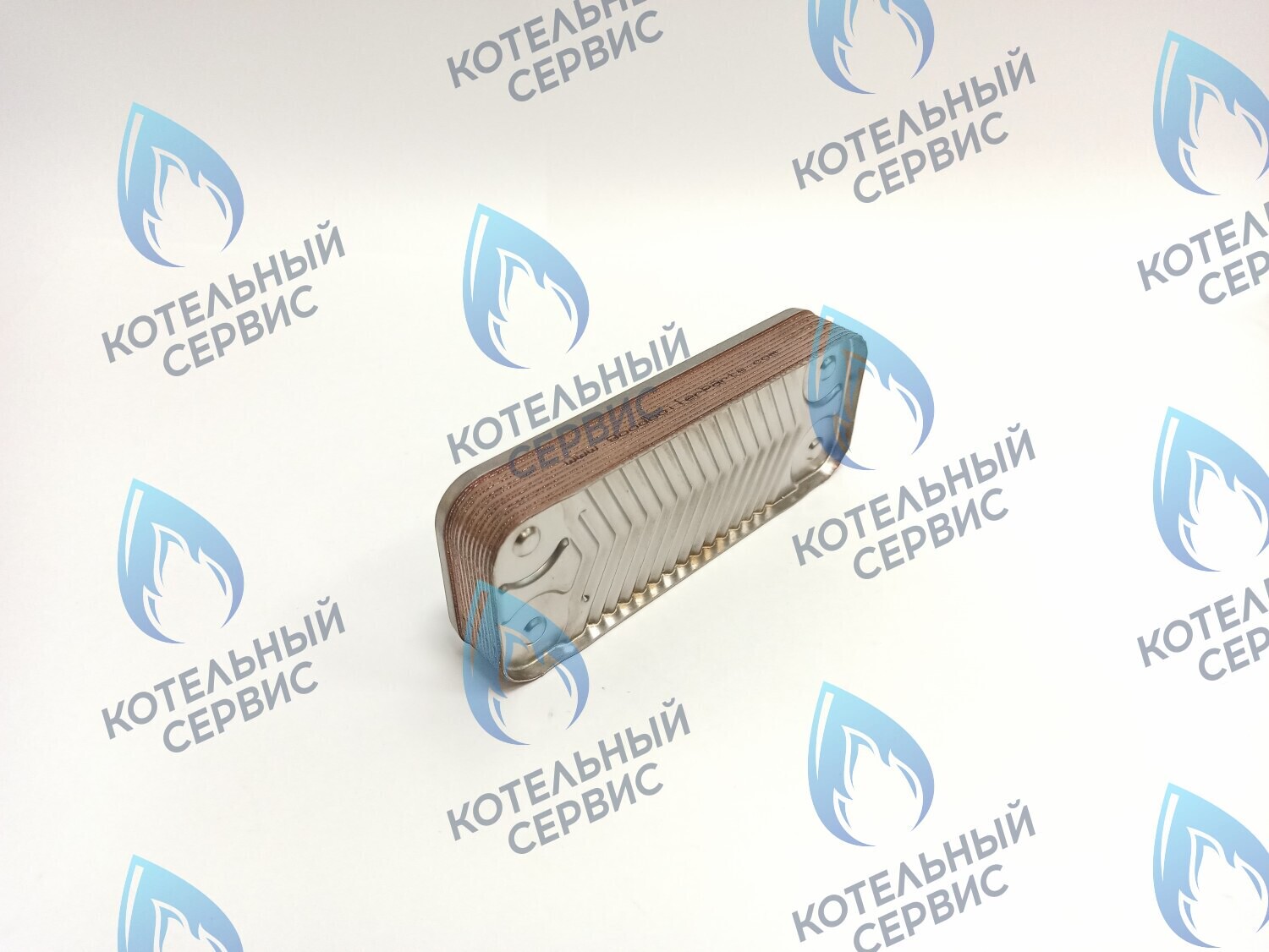 ES190P-160-12F-HR Теплообменник ГВС HRALE вторичный 12 пластин в Барнауле