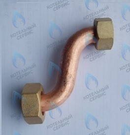 BC0100261 Газовая соединительная труба KOTITONTTU TOIVO T DK (40) в Барнауле