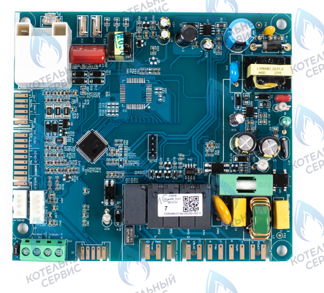 216625 Плата управления Prime-V, Clever (для котлов произведенных после 05.2023) ЛЕМАКС в Барнауле