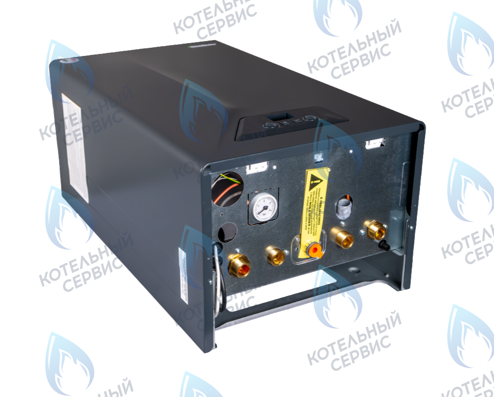  Котел газовый настенный ITALTHERM City Class Black Moon Heating (одноконтурный) в Барнауле