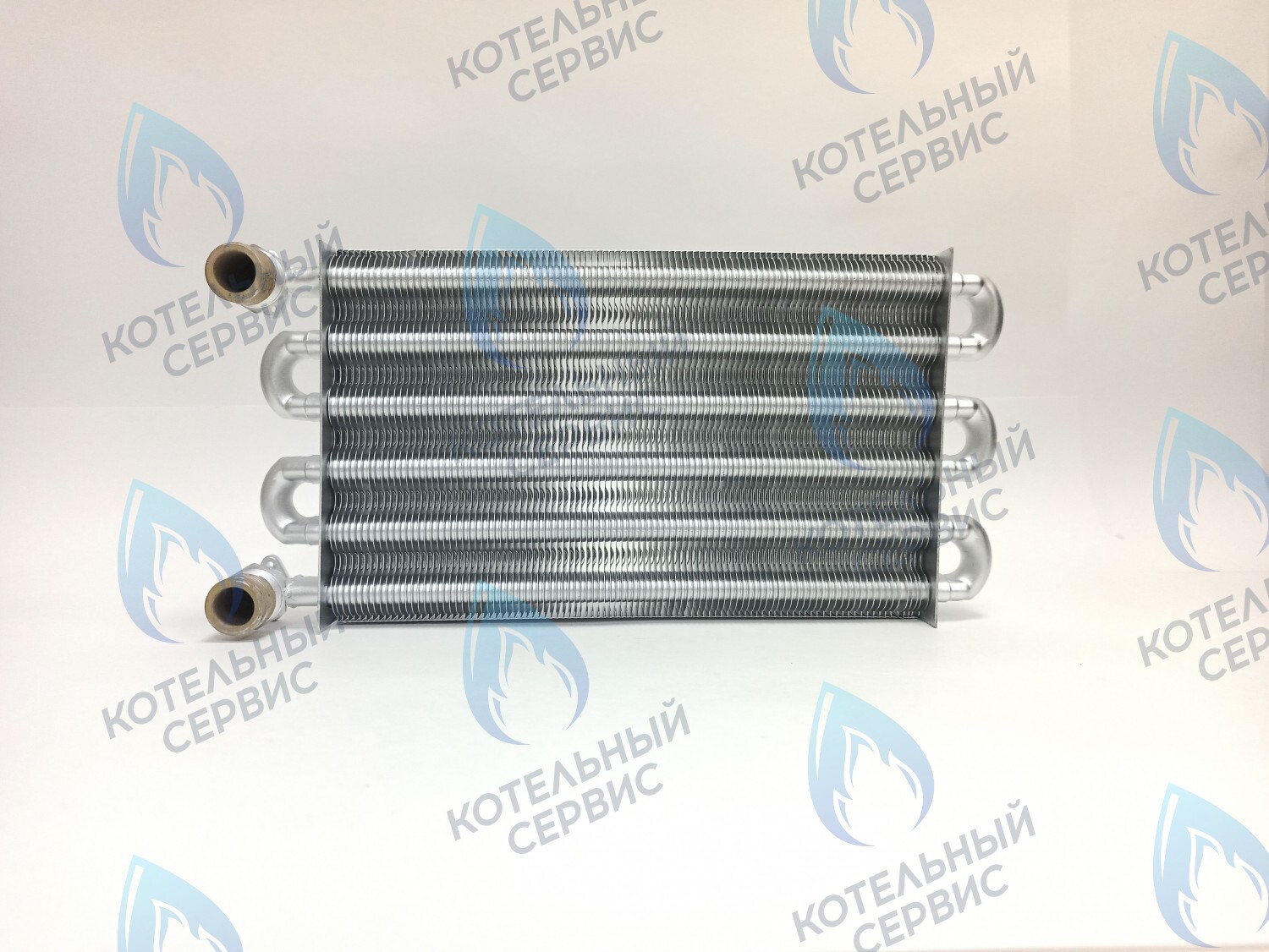 EM037-290 Теплообменник главный 8023/1053 Neva Lux в Барнауле