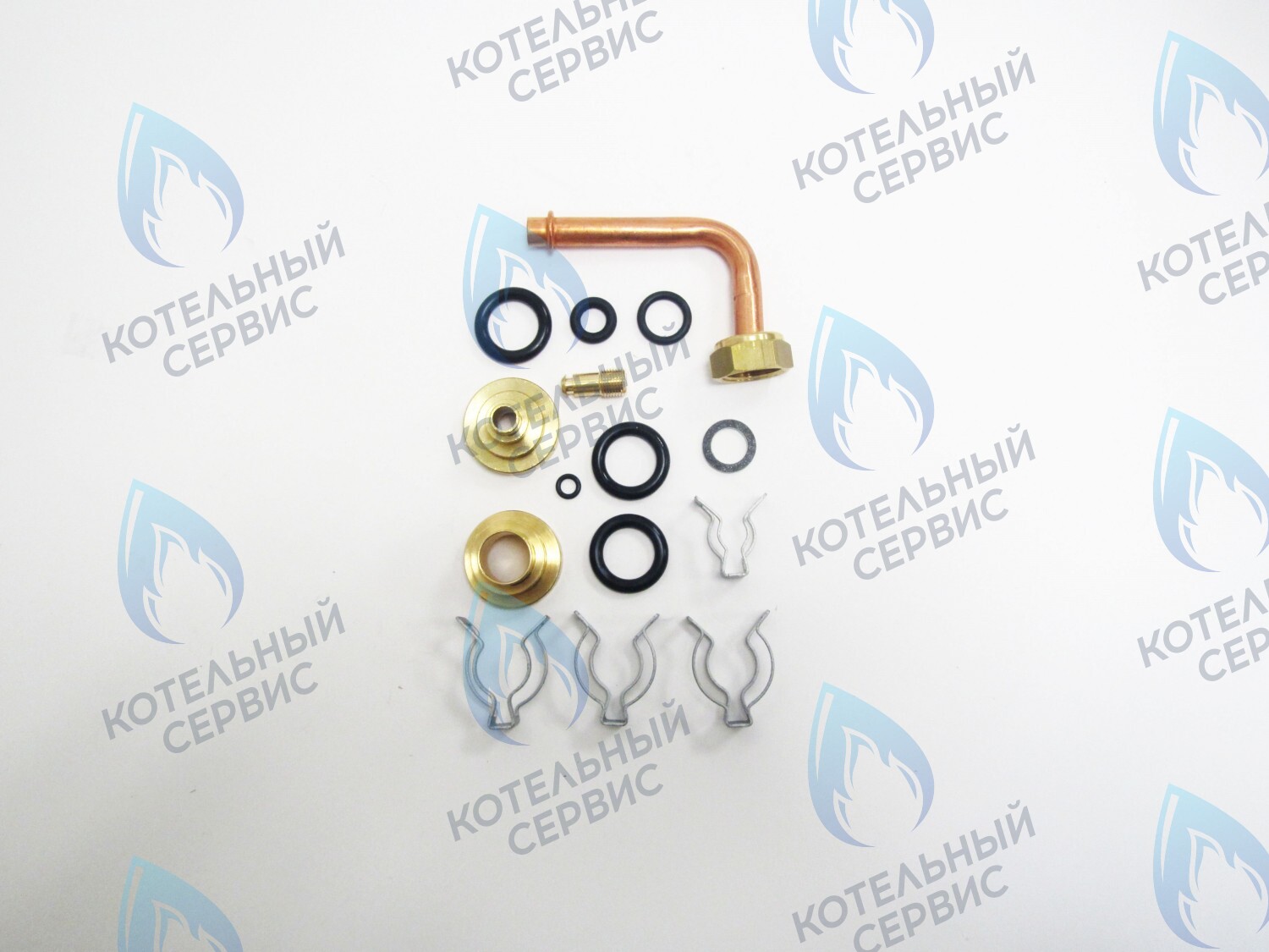 39808310 Насос циркуляционный KIT POMPA UNIF.MD.30 (36601520) FERROLI в Барнауле