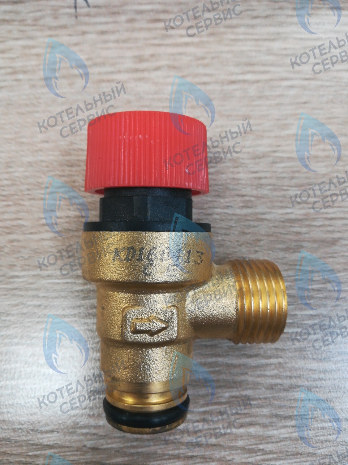 CB11030005 Предохранительный клапан ELSOTHERM серия Т в Барнауле