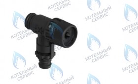 Клапан предохранительный (совмещенный с дренажным клапаном) BaltGaz Turbo 33340001