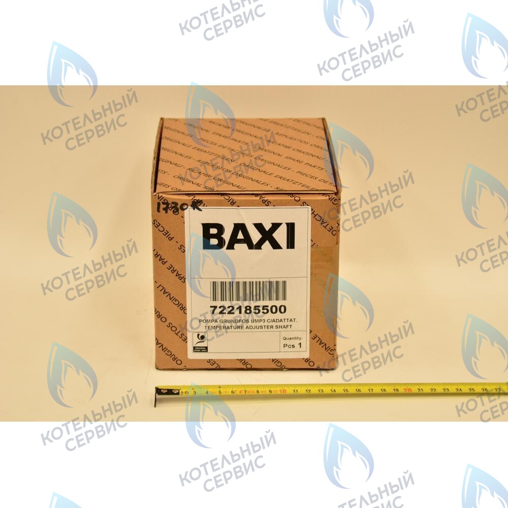 722185500 Насос циркуляционный  UMP 15-60 6M с проводом BAXI в Барнауле