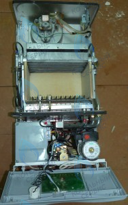 11685 Теплообменник битермический (коаксиальный) 7023 NEVALUX (Neva Lux) в Барнауле