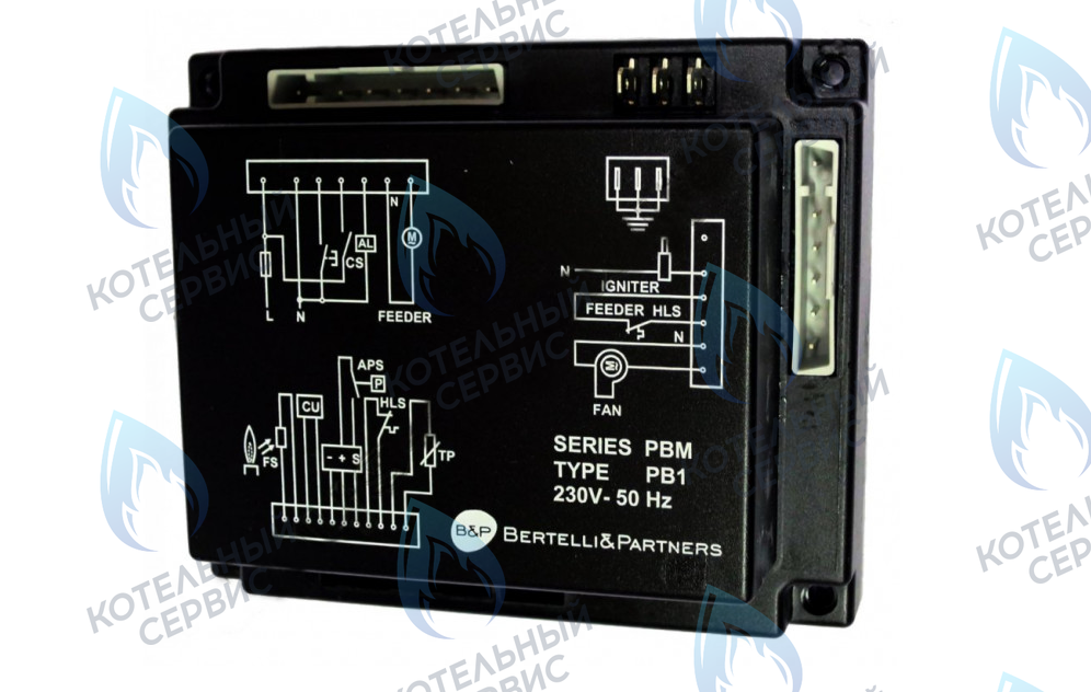 39833260 Плата управления KIT CENTRALINA DBM13 (36508340) FERROLI в Барнауле