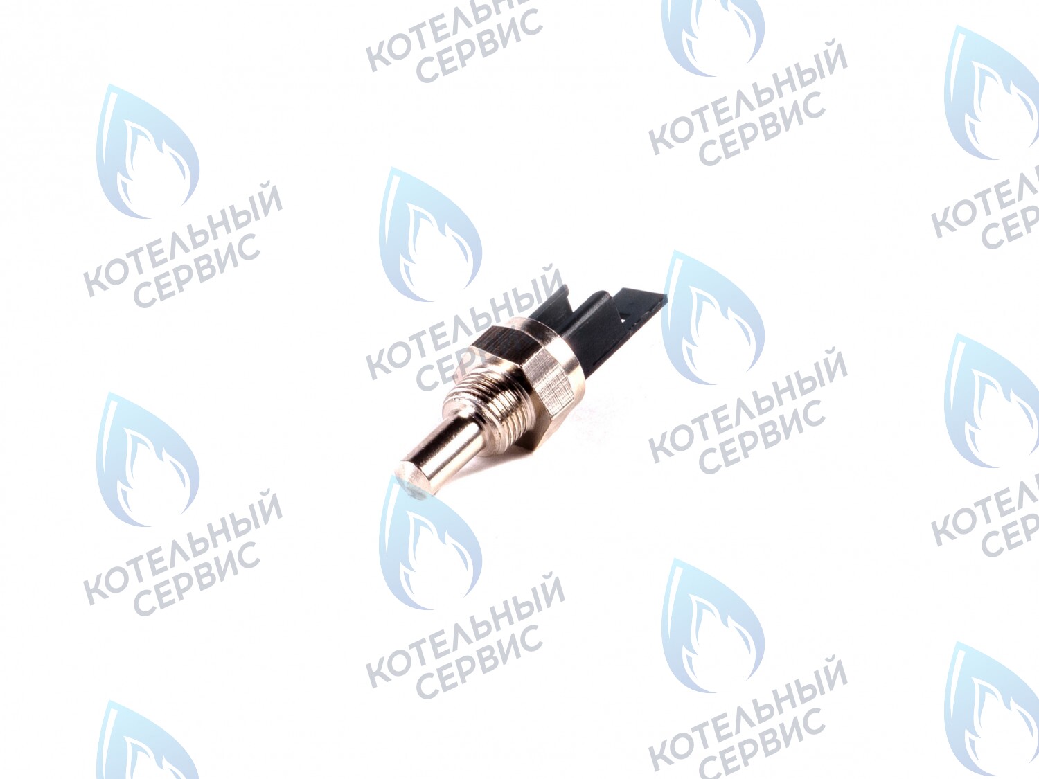 05-8013 NTC датчик температуры (погружной) Termokraft исполнение 1  (XK31-172) POLYKRAFT в Барнауле