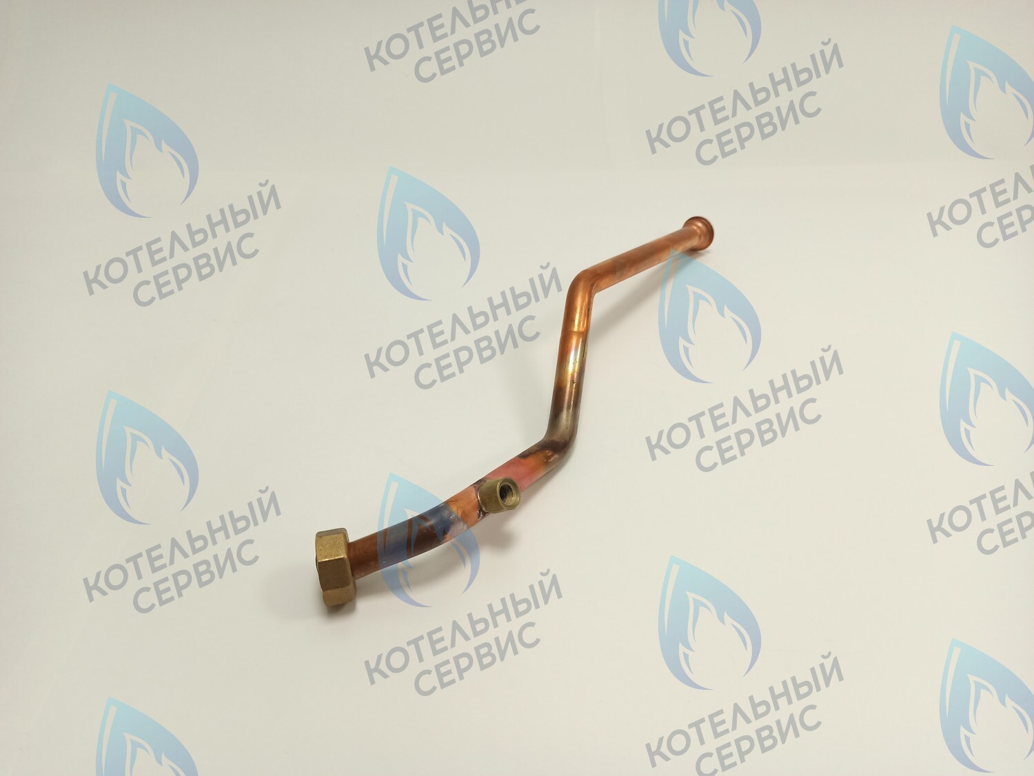 2090945 Обратный трубопровод 29,1кВт-40,7кВт CELTIC-DS PLATINUM 3.25, 3.30, 3.35 в Барнауле