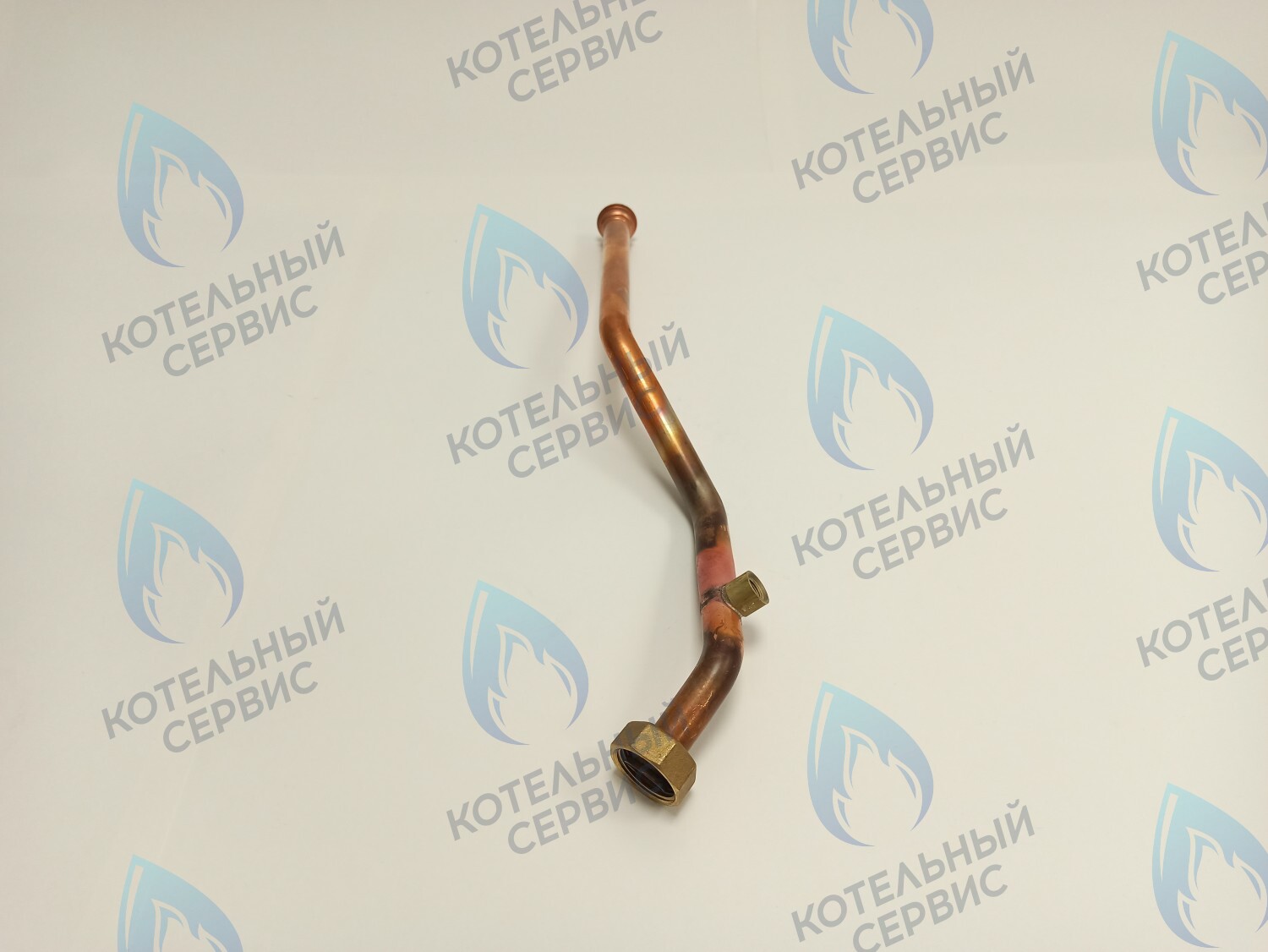 2090945 Обратный трубопровод 29,1кВт-40,7кВт CELTIC-DS PLATINUM 3.25, 3.30, 3.35 в Барнауле