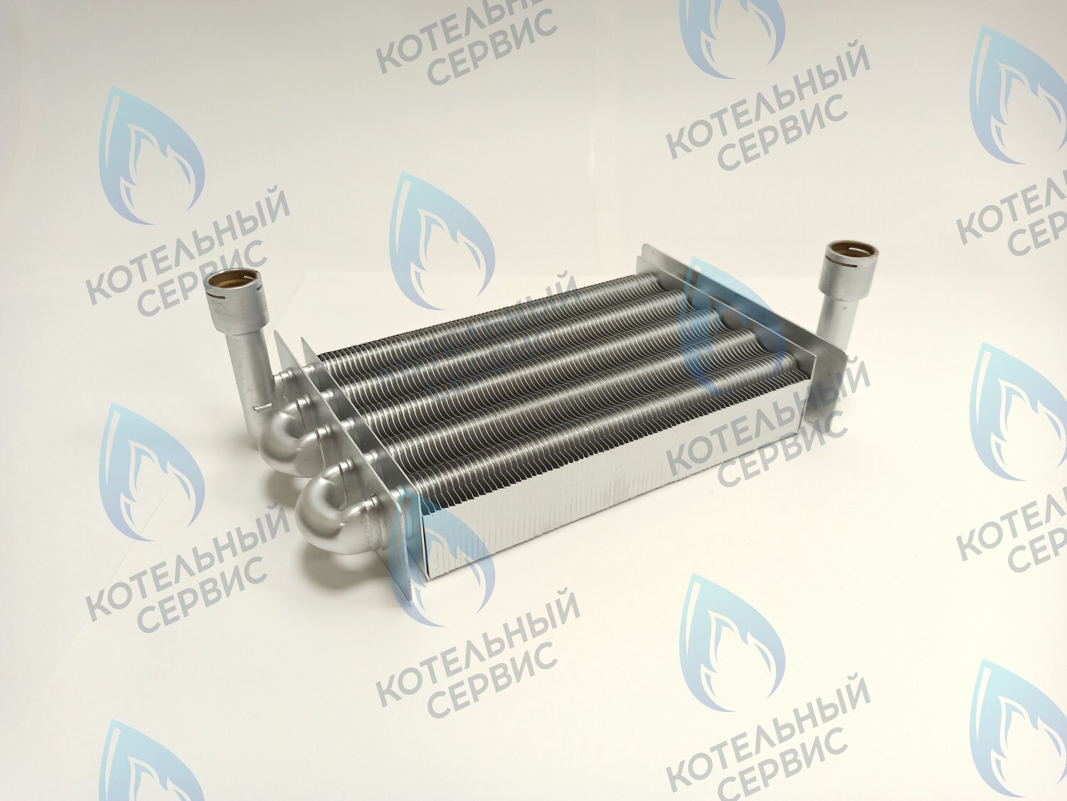 EM016-260 Теплообменник первичный (основной) GAZECO 24 C2, 24 T2 (02-4005), ROC (L47226) в Барнауле