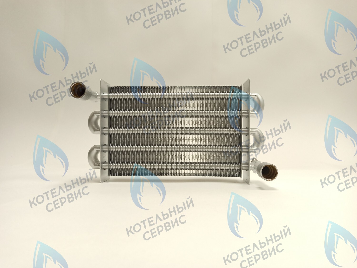 EM016-260 Теплообменник первичный (основной) GAZECO 24 C2, 24 T2 (02-4005), ROC (L47226) в Барнауле