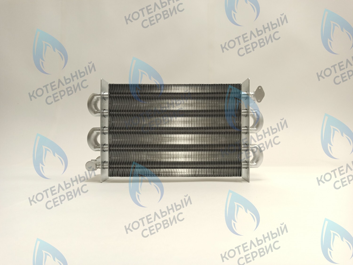 EM016-260 Теплообменник первичный (основной) GAZECO 24 C2, 24 T2 (02-4005), ROC (L47226) в Барнауле