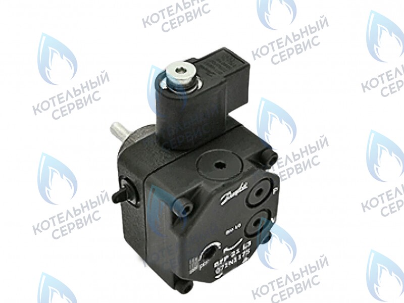 30006173A Насос топливный шестеренчатый 2035RPD NAVIEN в Барнауле