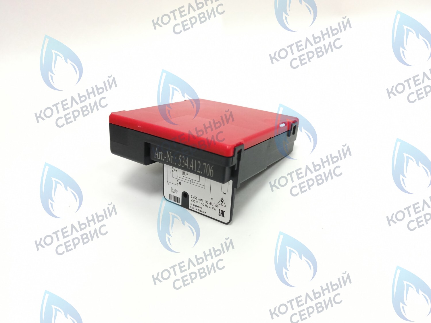 IB002 Электроника розжига S4565 АМ 1058/3058 PROTHERM (0020025301, 20025301) в Барнауле
