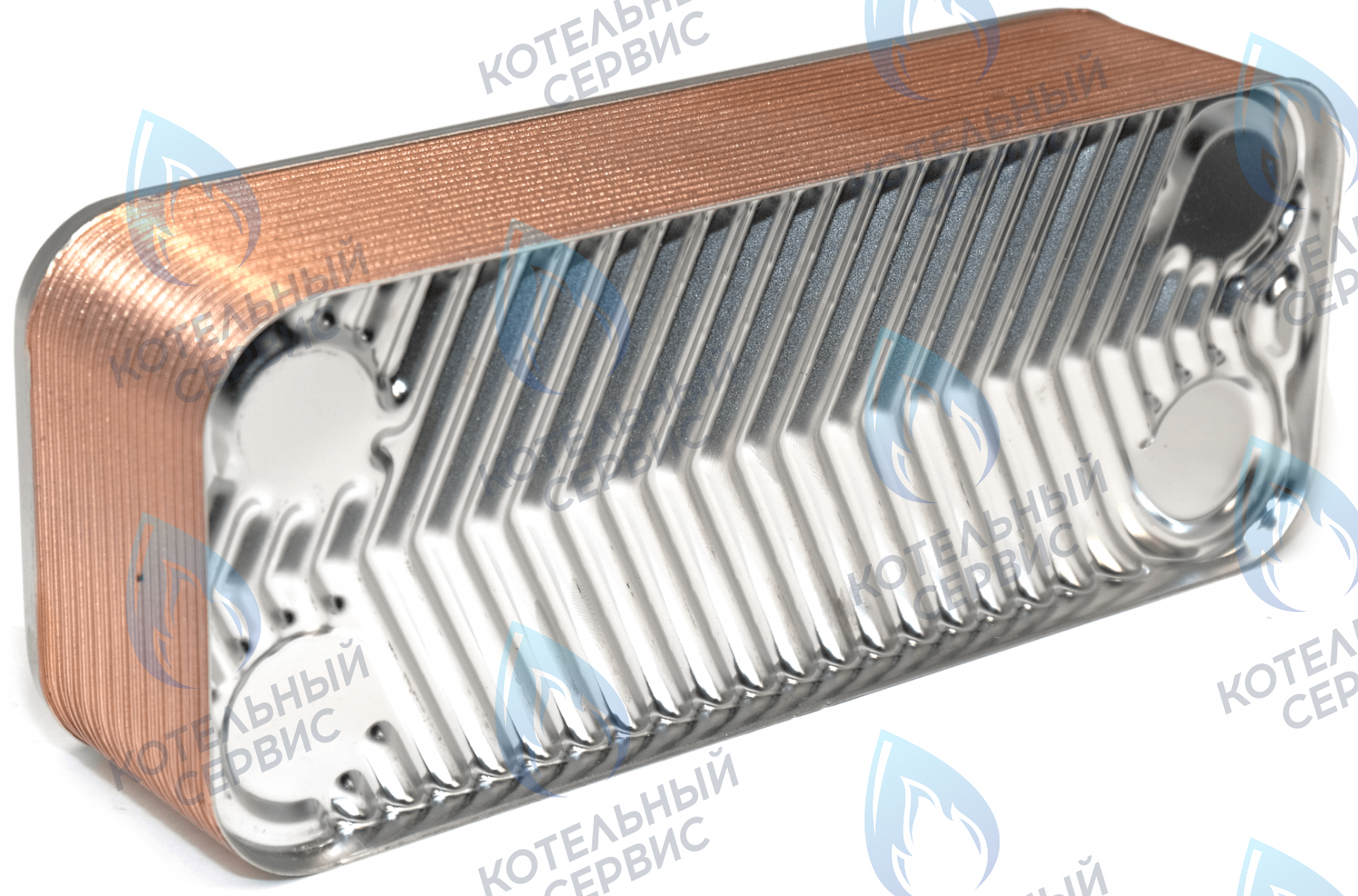 515001804 ТЕПЛООБМЕННИК ПЛАСТИНЧАТЫЙ 20 ПЛАСТИН CITY CLASS F 35; K 35 / CITY TOP в Барнауле