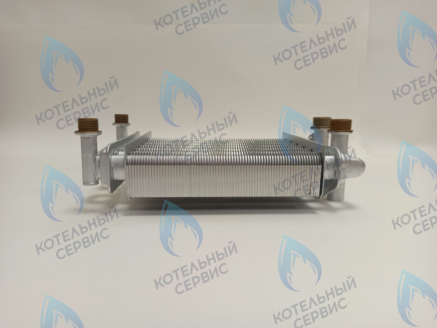 EB092-210 Теплообменник битермический 210мм ROCTERM TE-B13/TE-B20, OASIS BE-16, BE-20 (P0000056745) в Барнауле