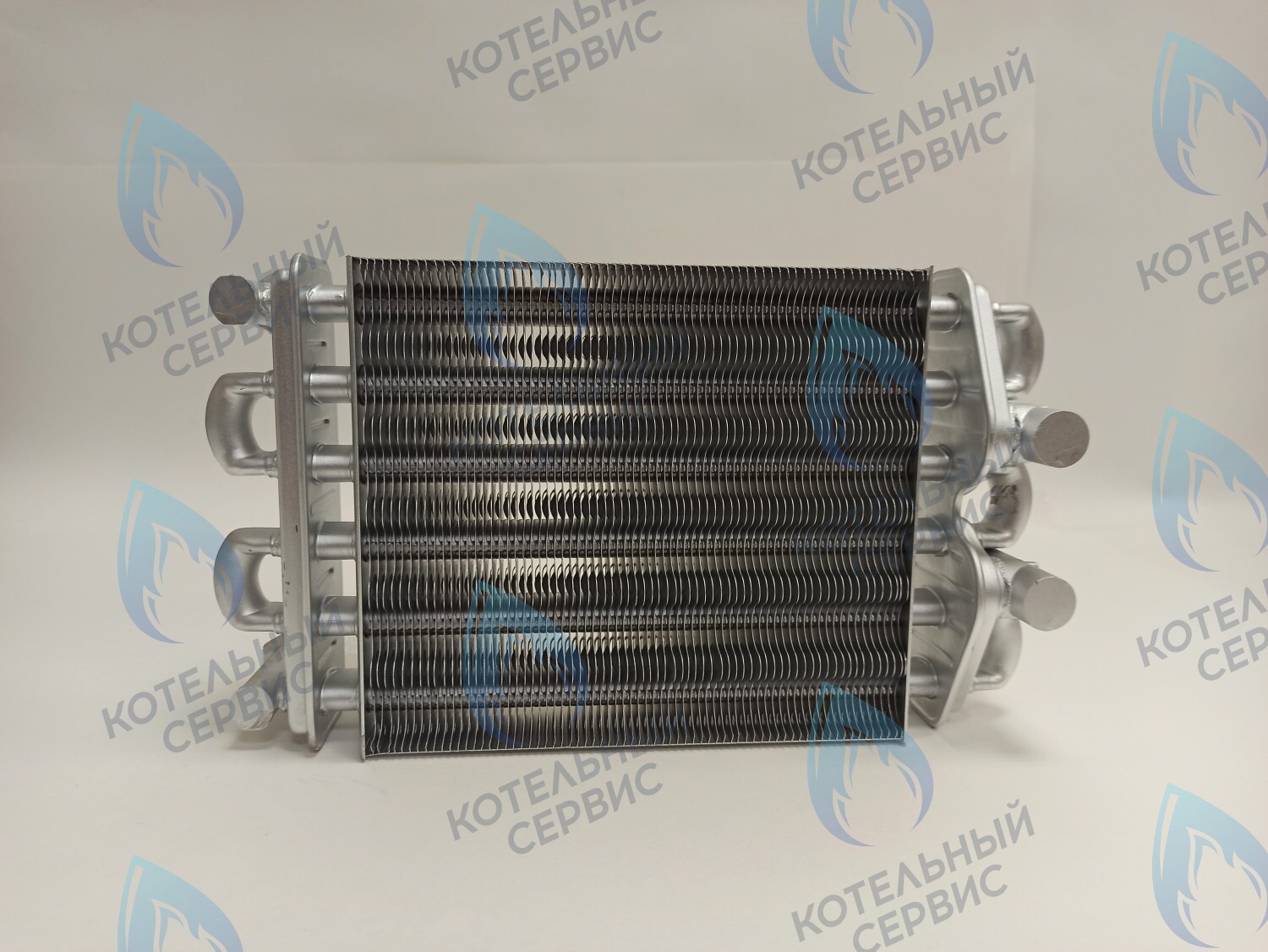 EB092-210 Теплообменник битермический 210мм ROCTERM TE-B13/TE-B20, OASIS BE-16, BE-20 (P0000056745) в Барнауле