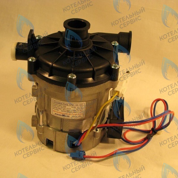 KPM100HDC Насос циркуляционный для котлов KITURAMI Hi Fin в Барнауле