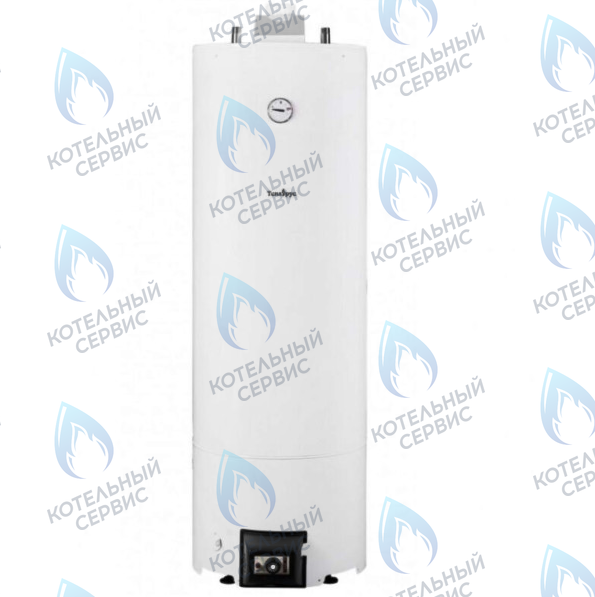  Водонагреватель накопительный газовый (серия БАК 1 120л) ТЕПЛОРУС в Барнауле