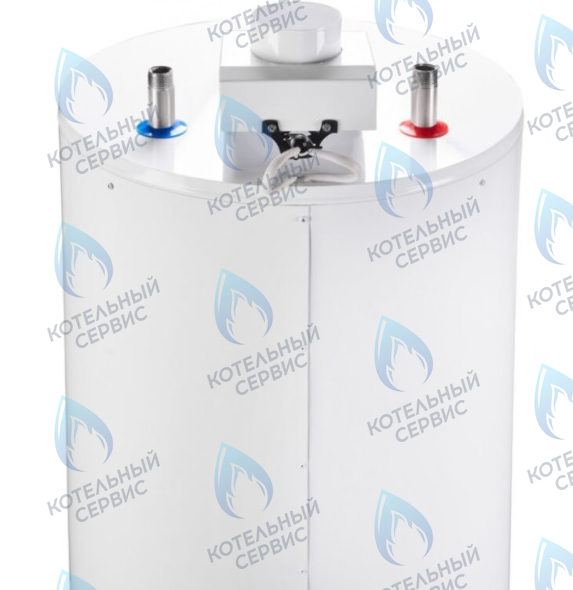  Водонагреватель накопительный газовый (серия БАК 1 120л) ТЕПЛОРУС в Барнауле