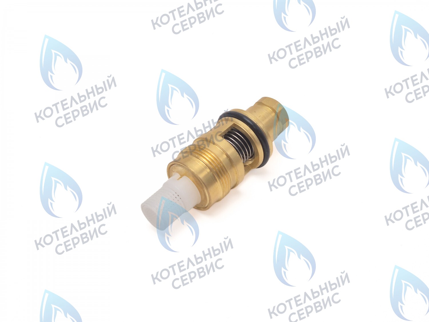 FST004-03 Турбина датчика протока с пружиной Baxi (T) ARISTON (65100541), BAXI (619050, 711633700, 711633800) в Барнауле