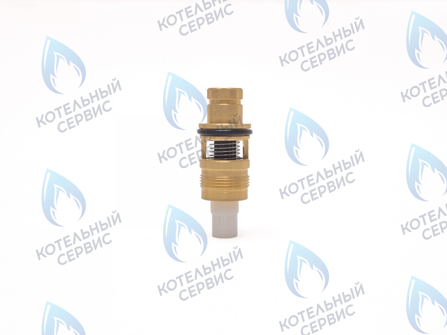 FST004-03 Турбина датчика протока с пружиной Baxi (T) ARISTON (65100541), BAXI (619050, 711633700, 711633800) в Барнауле