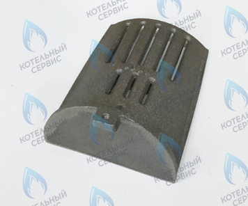 39845410 Решетка колосниковая KIT GRIGLIA ACC.S.P7(38910203) FERROLI в Барнауле