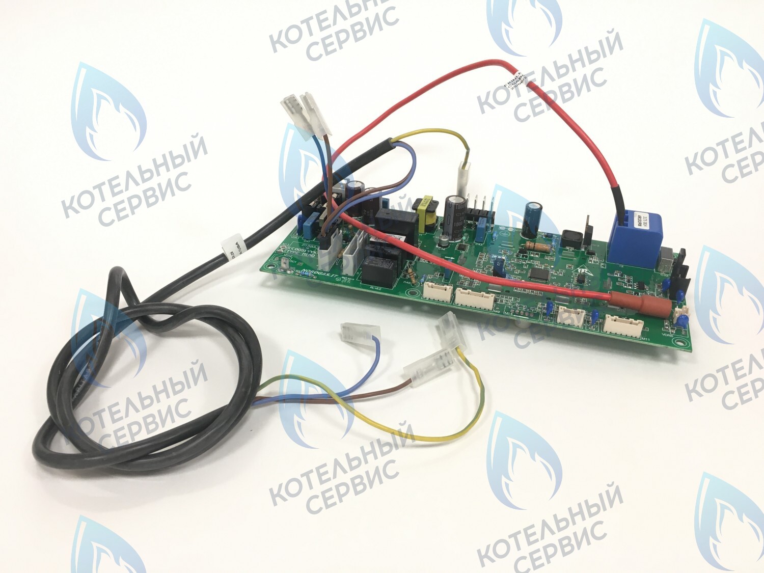 CB006-MIAD300-Комп Плата управления (замена MIAD300 с комплектом проводов) BaltGaz Neva MIAD500 (Neva Lux) NORDGAS IT в Барнауле
