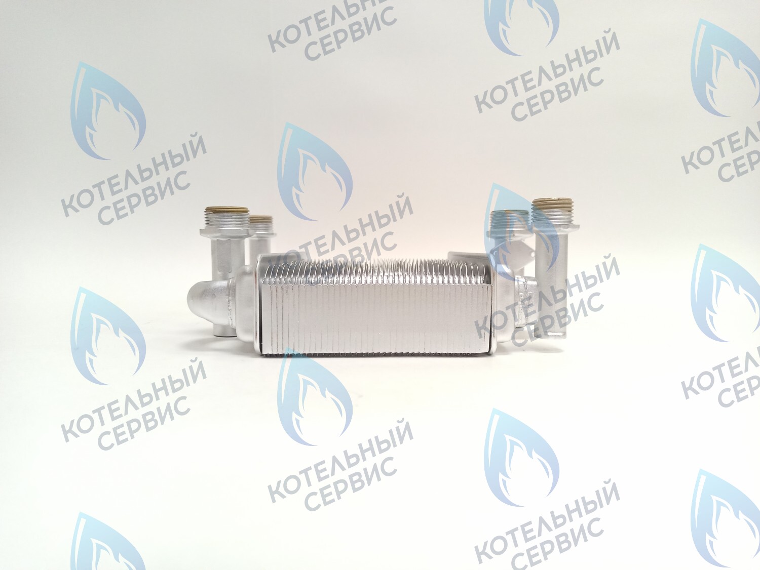 EB053-118 Теплообменник битермический 110мм внутри 13кВт OASIS BM, MONLAN BK BM  (P0000008830) в Барнауле