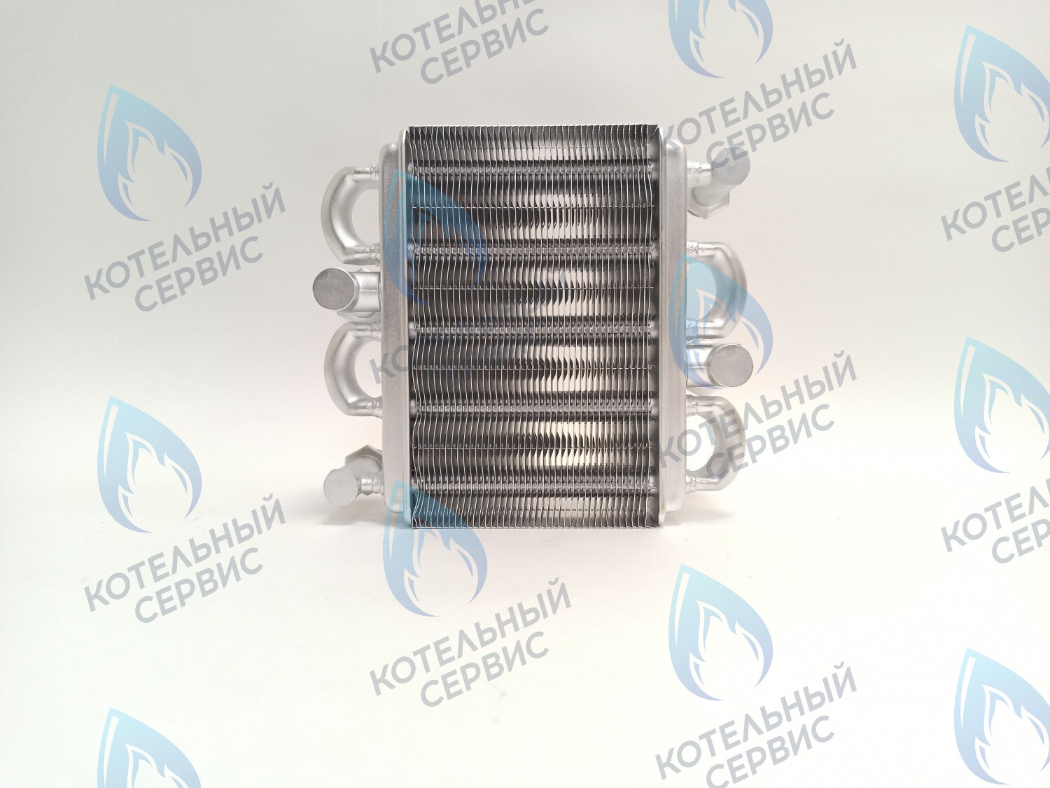 EB053-118 Теплообменник битермический 110мм внутри 13кВт OASIS BM, MONLAN BK BM  (P0000008830) в Барнауле