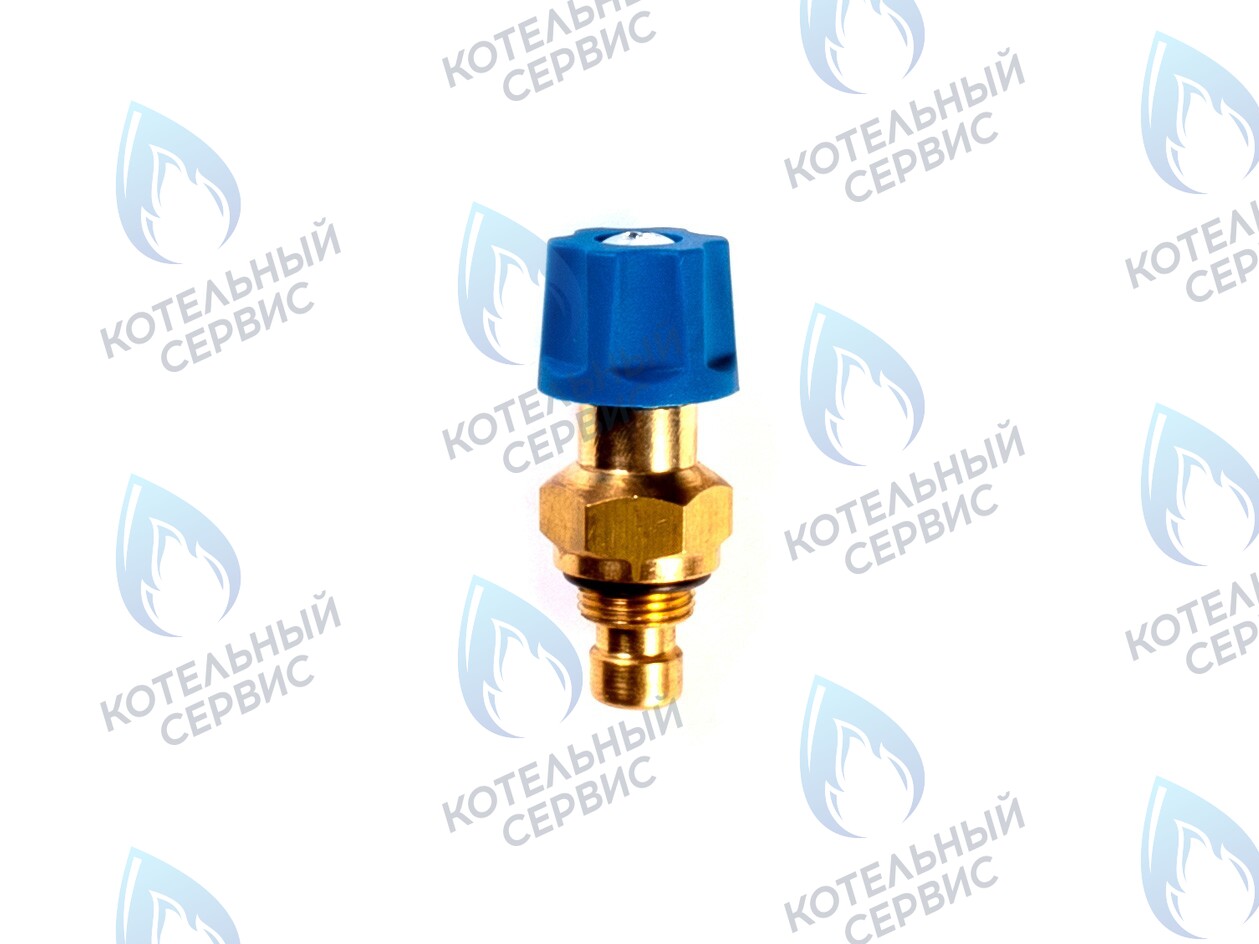 FF009-02 Кран подпитки Protherm (0020119802, 0020118758), Vaillant (0020123549), Hi-therm (7020680011), Kentatsu (792.7020680011) (P) в Барнауле