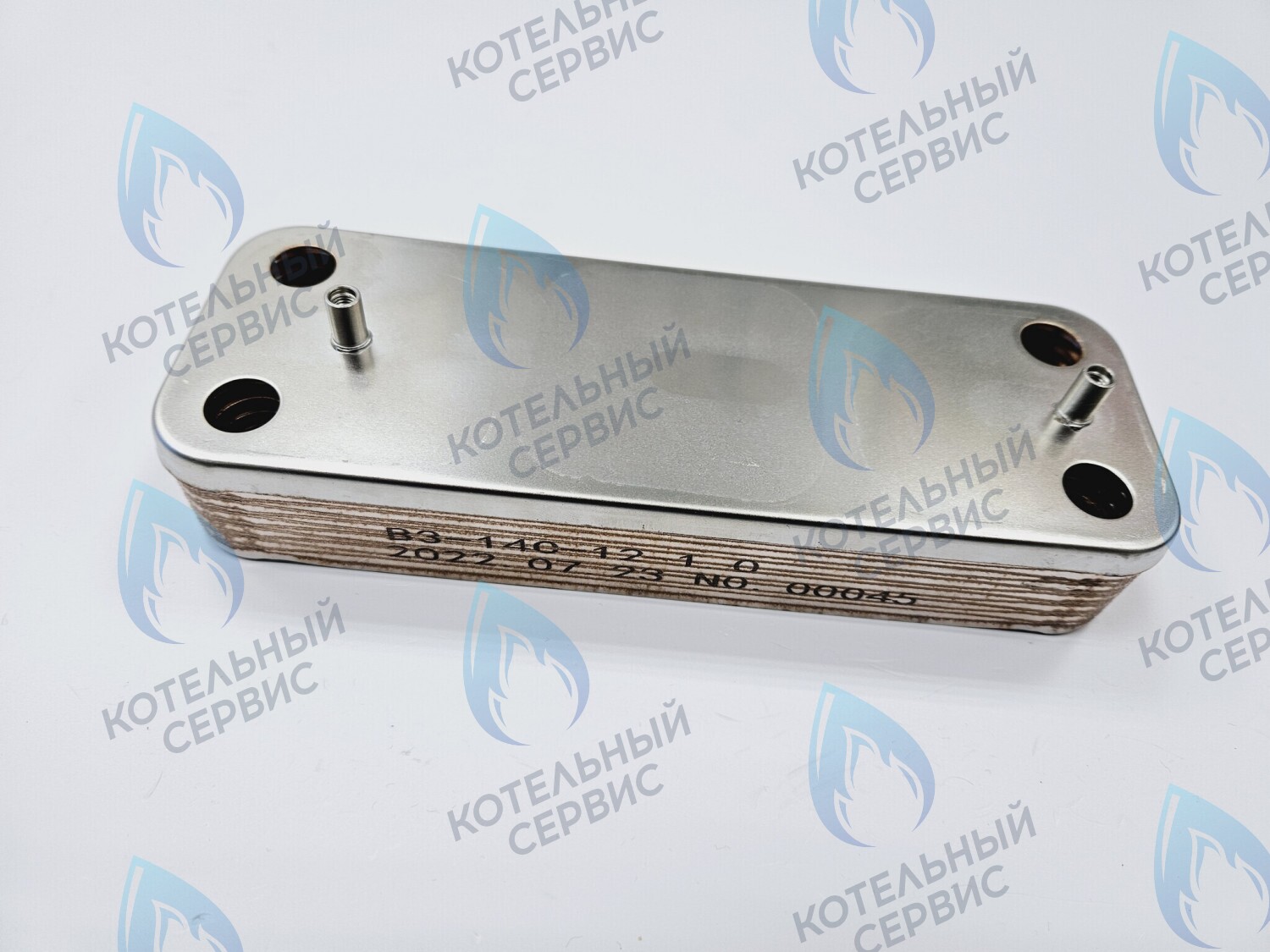 ES210P-156-12F-HR Теплообменник ГВС вторичный 12 пластин в Барнауле