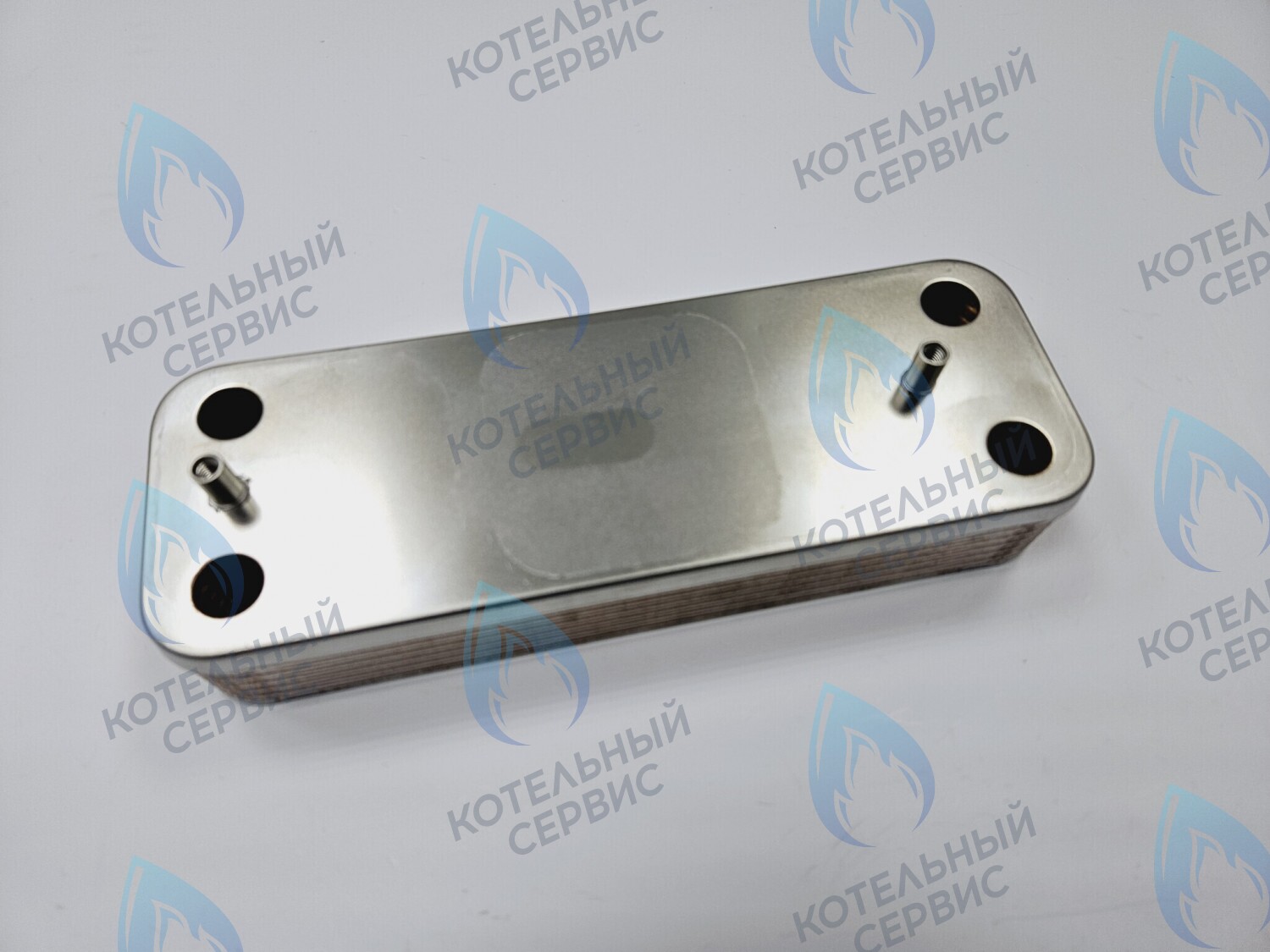 ES210P-156-12F-HR Теплообменник ГВС вторичный 12 пластин в Барнауле