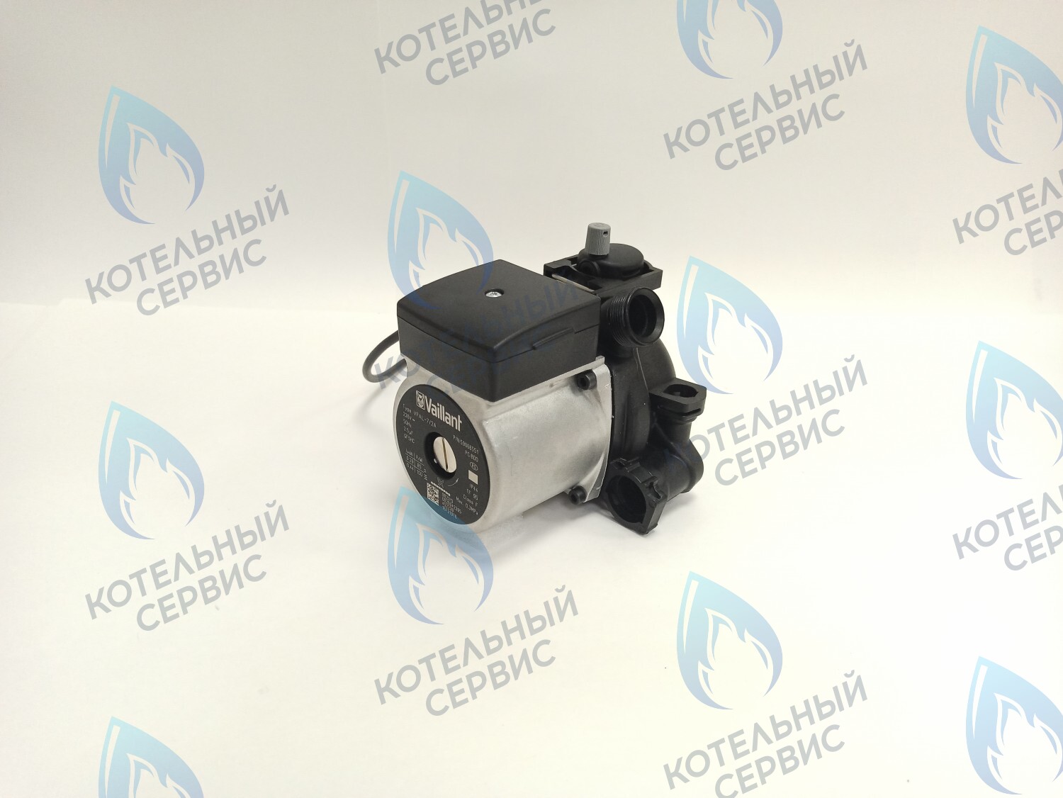 PMV01AG70-GR100-5PIN-Комп Циркуляционный насос в сборе (против часовой) VAILLANT TURBOTEC PLUS 32-36 КВТ (0020025042) в Барнауле