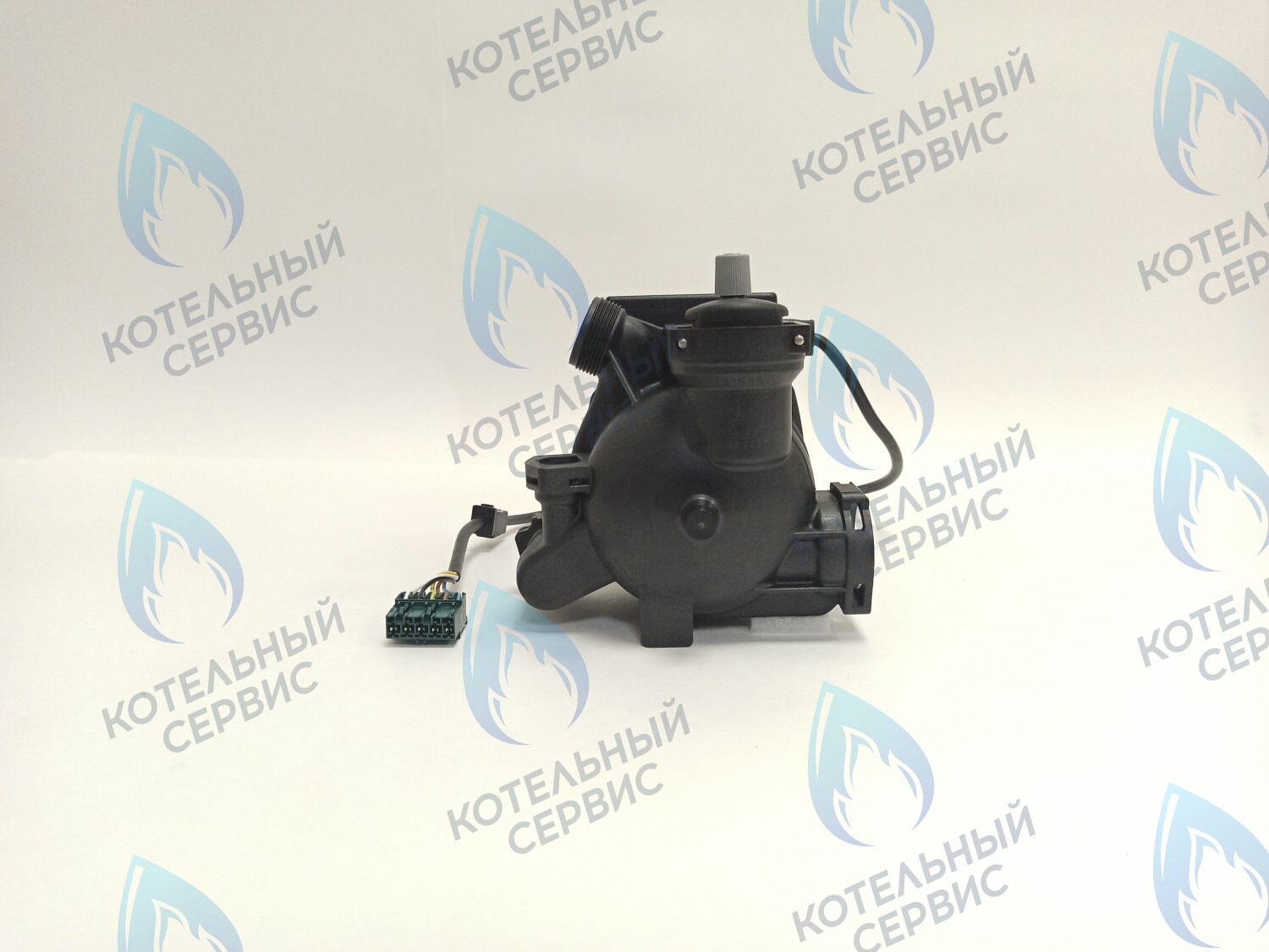 PMV01AG70-GR100-5PIN-Комп Циркуляционный насос в сборе (против часовой) VAILLANT TURBOTEC PLUS 32-36 КВТ (0020025042) в Барнауле