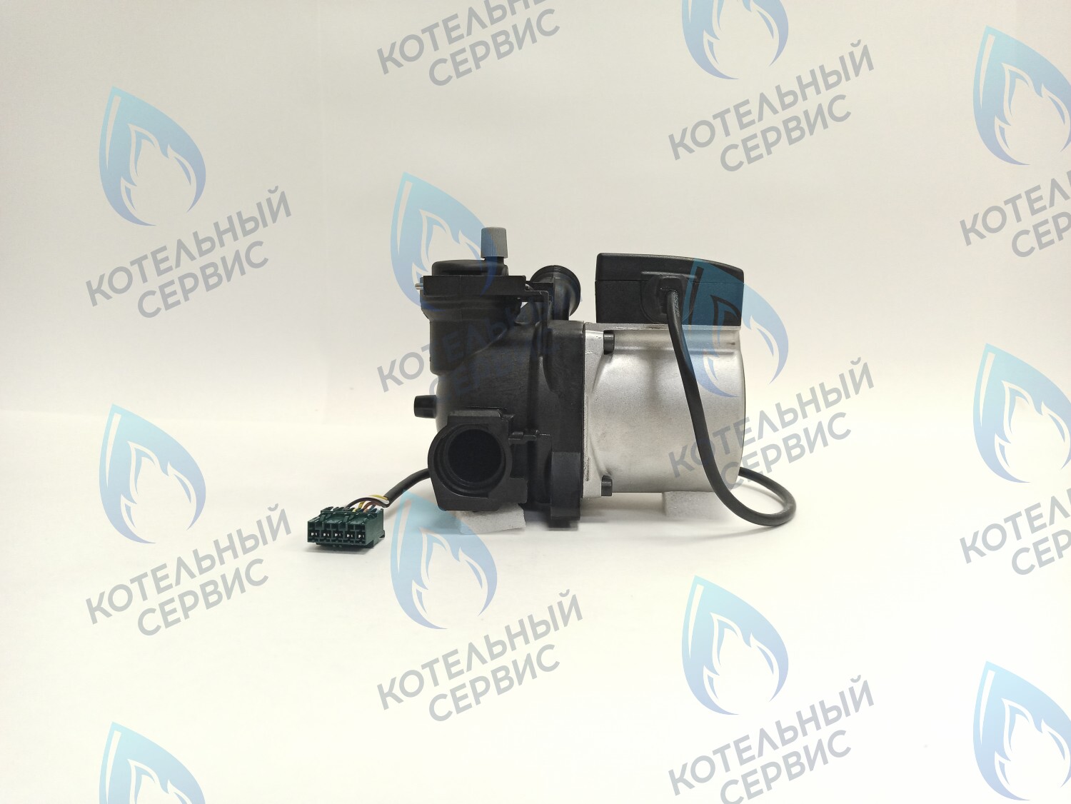 PMV01AG70-GR100-5PIN-Комп Циркуляционный насос в сборе (против часовой) VAILLANT TURBOTEC PLUS 32-36 КВТ (0020025042) в Барнауле